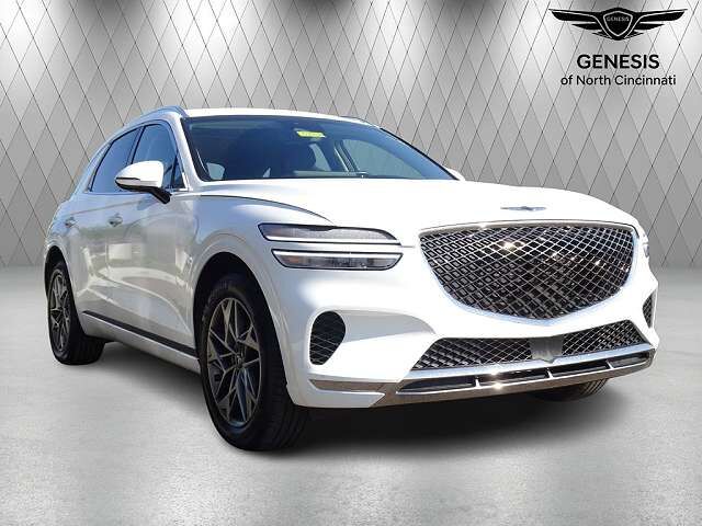 2022 GENESIS GV70