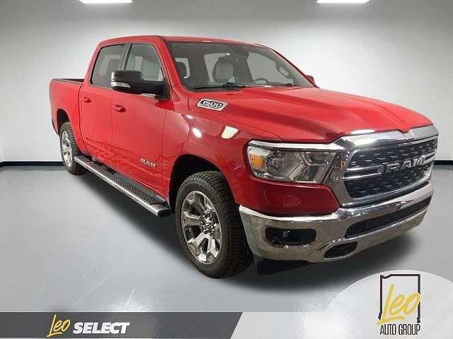 2022 RAM 1500