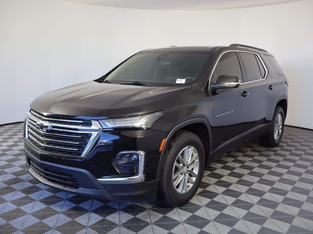 2023 CHEVROLET Traverse