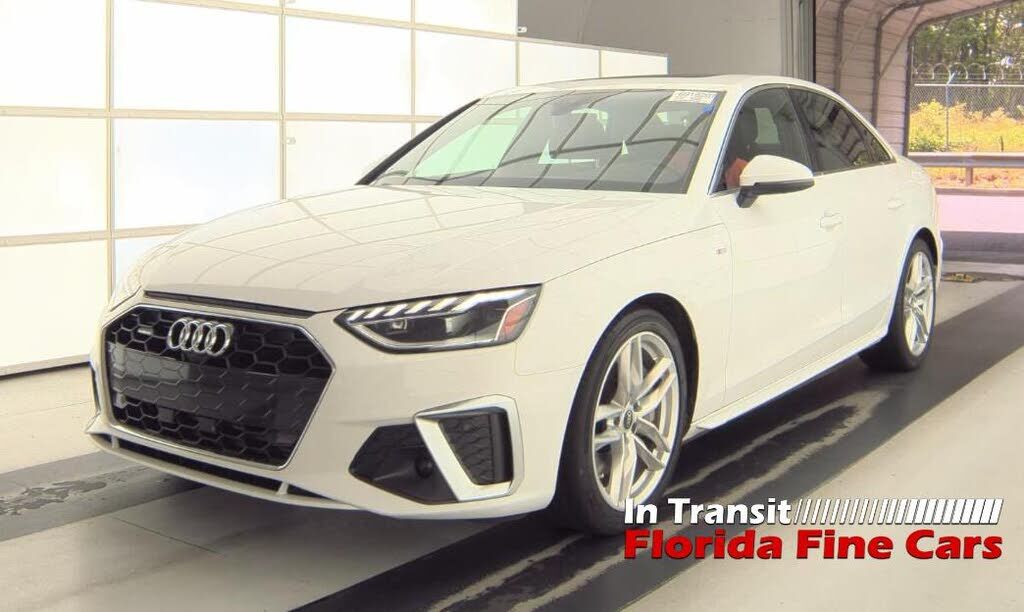 2023 Audi A4