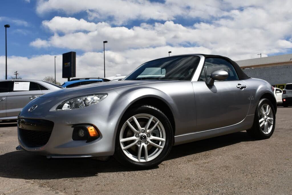 2015 MAZDA MX-5