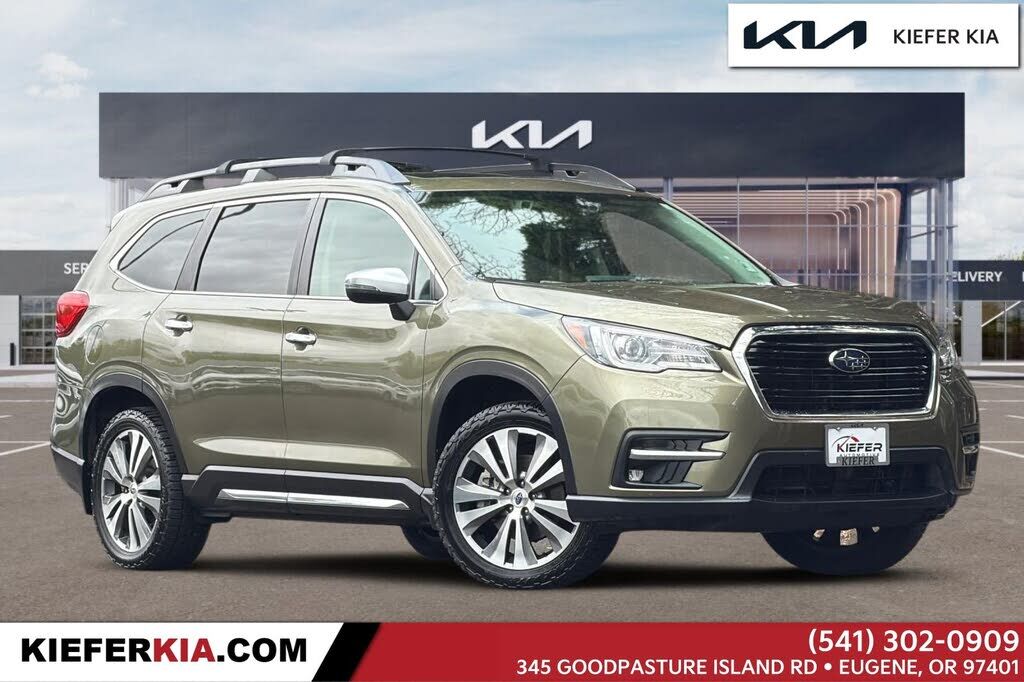 2022 SUBARU Ascent