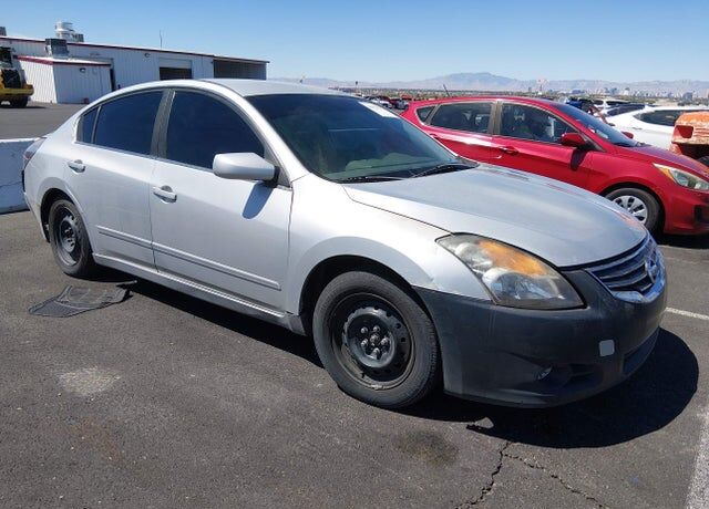 2010 NISSAN Altima