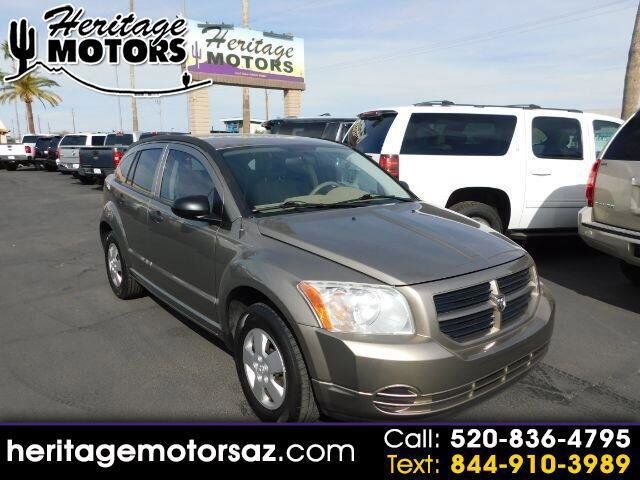 2007 DODGE Caliber