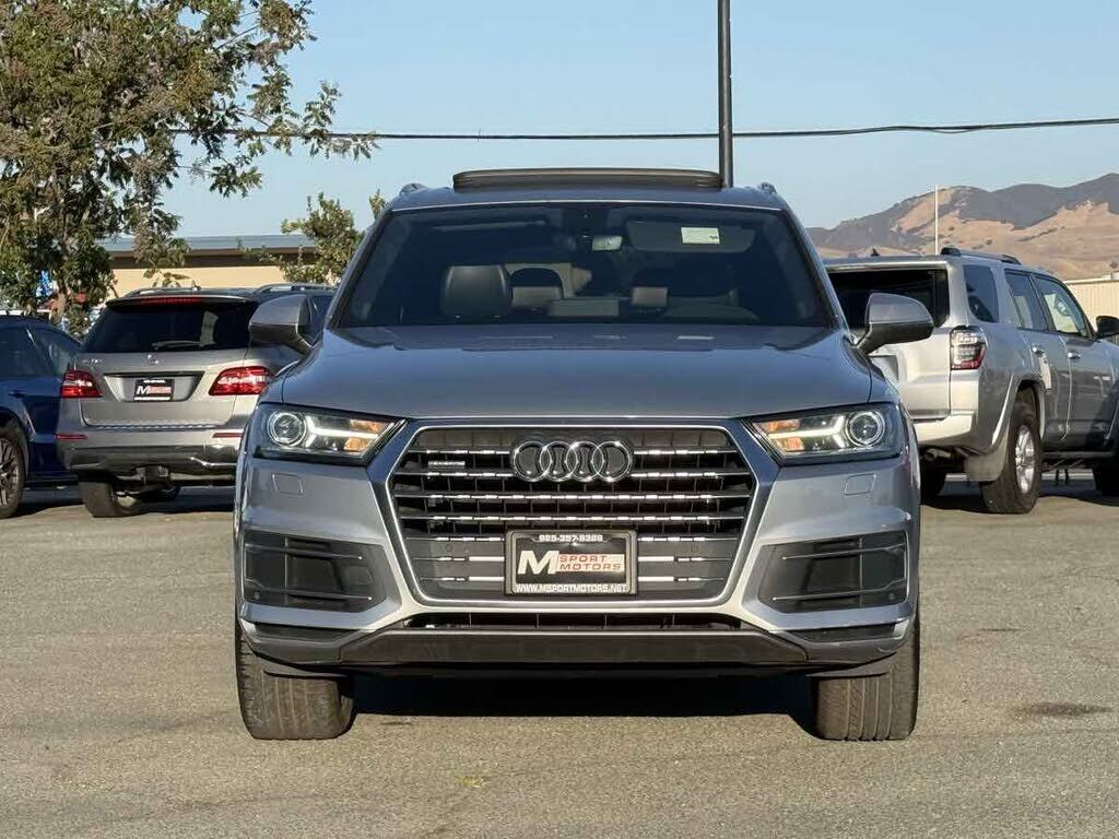 2018 Audi Q7