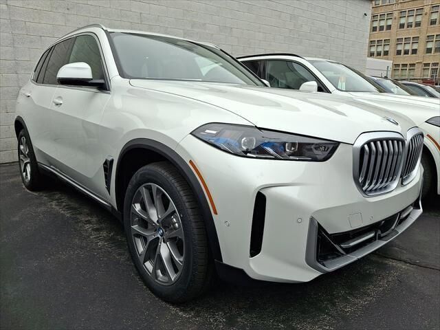 2026 BMW X5