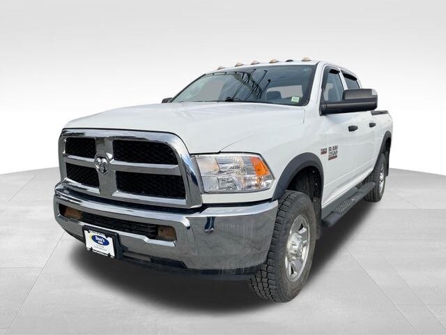 2018 RAM 2500