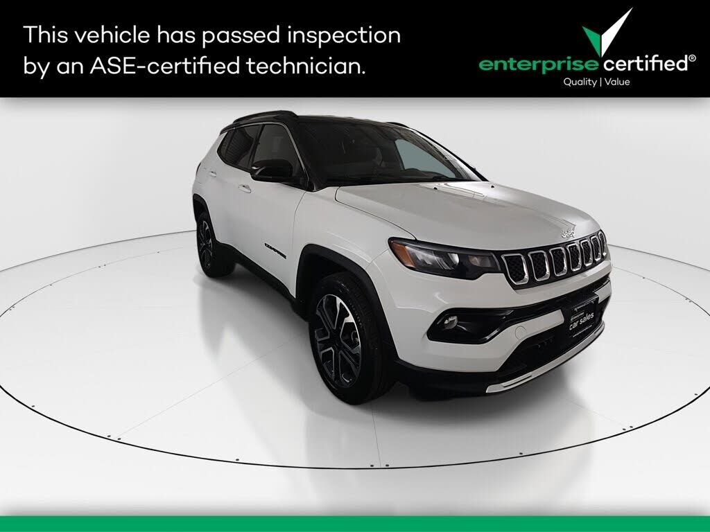 2023 JEEP Compass
