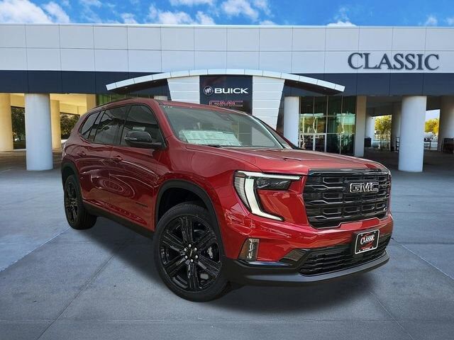2026 GMC Acadia