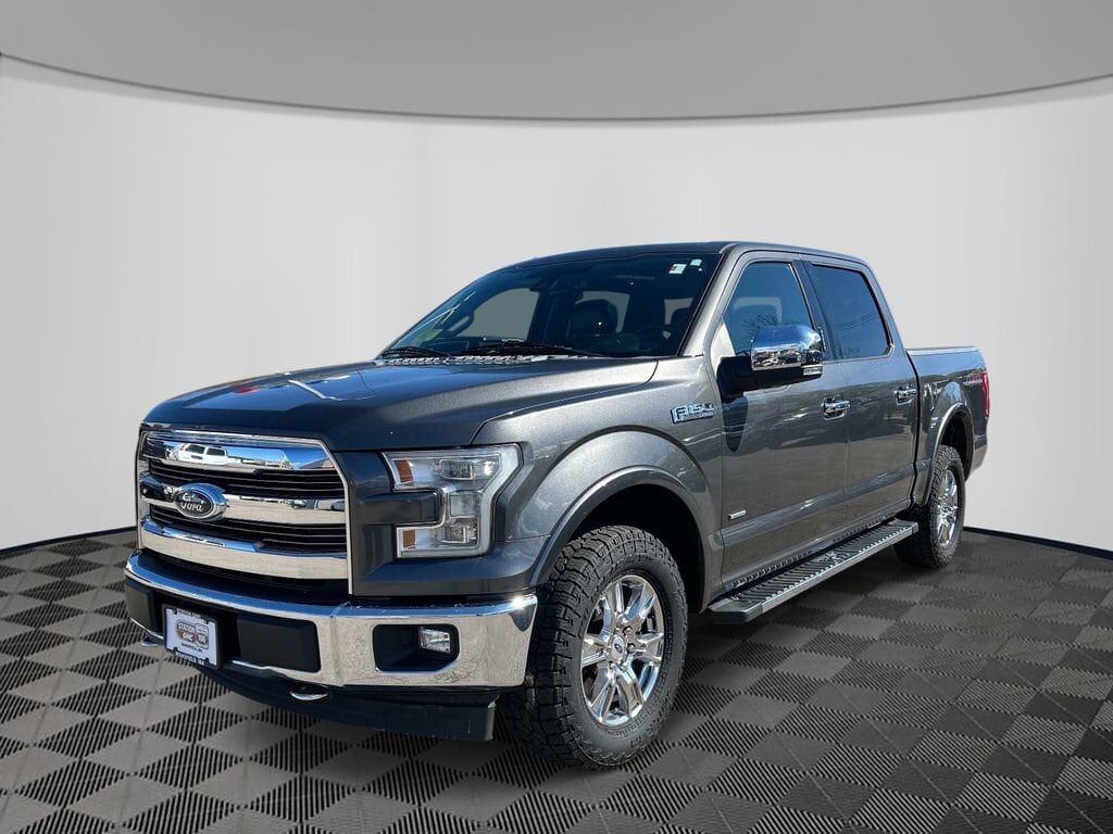 2017 FORD F-150