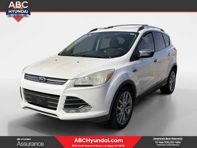 2014 FORD Escape