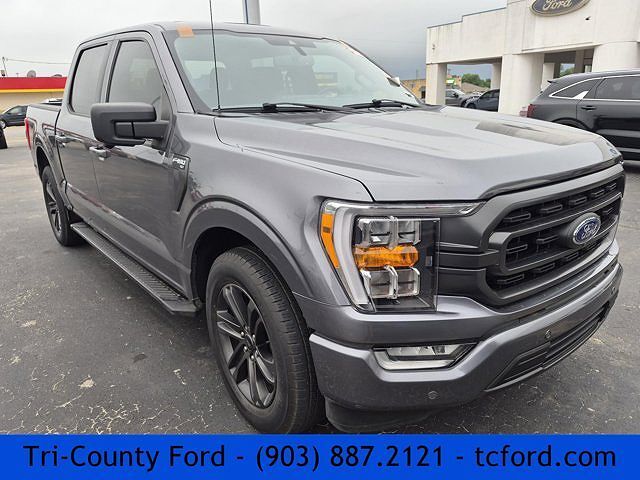 2021 FORD F-150