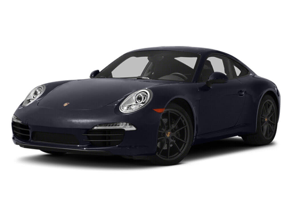 2012 PORSCHE 911