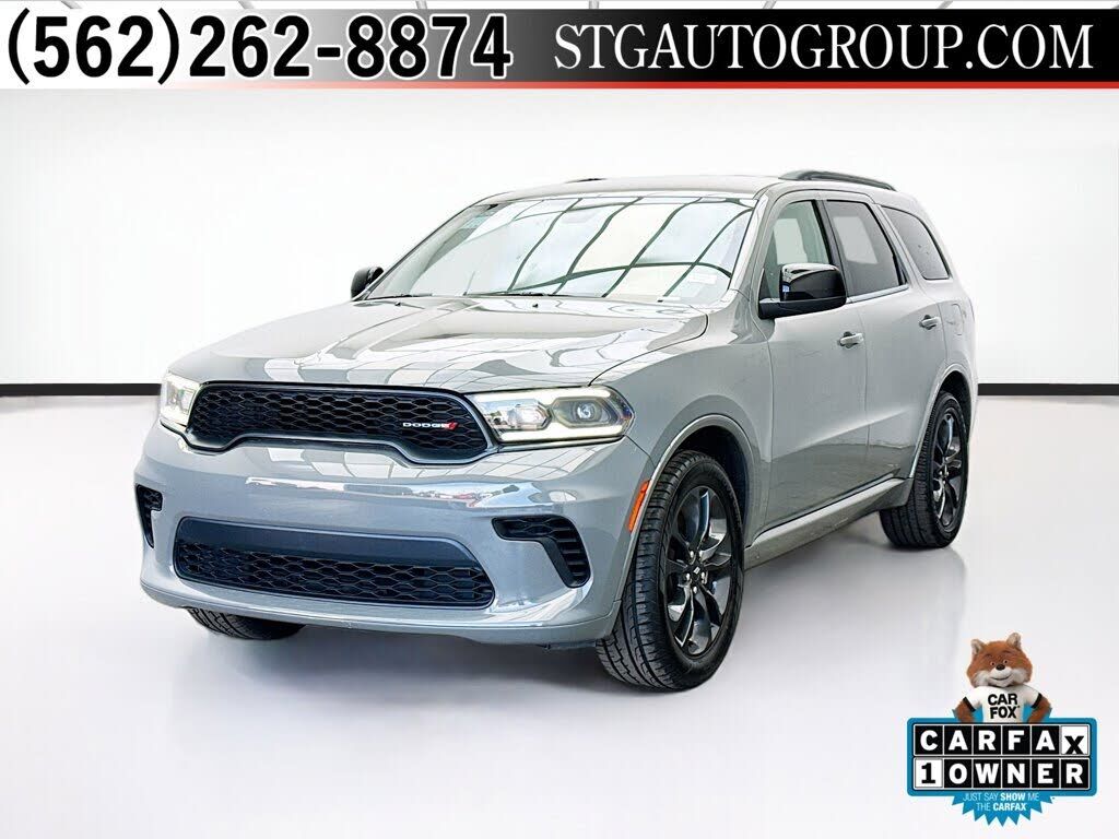 2023 DODGE Durango