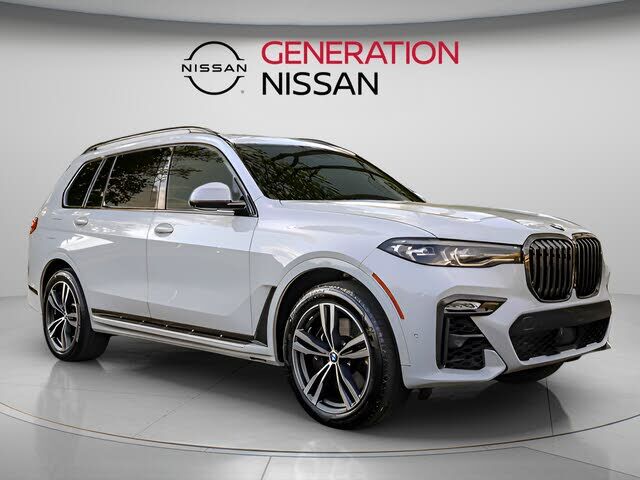 2021 BMW X7