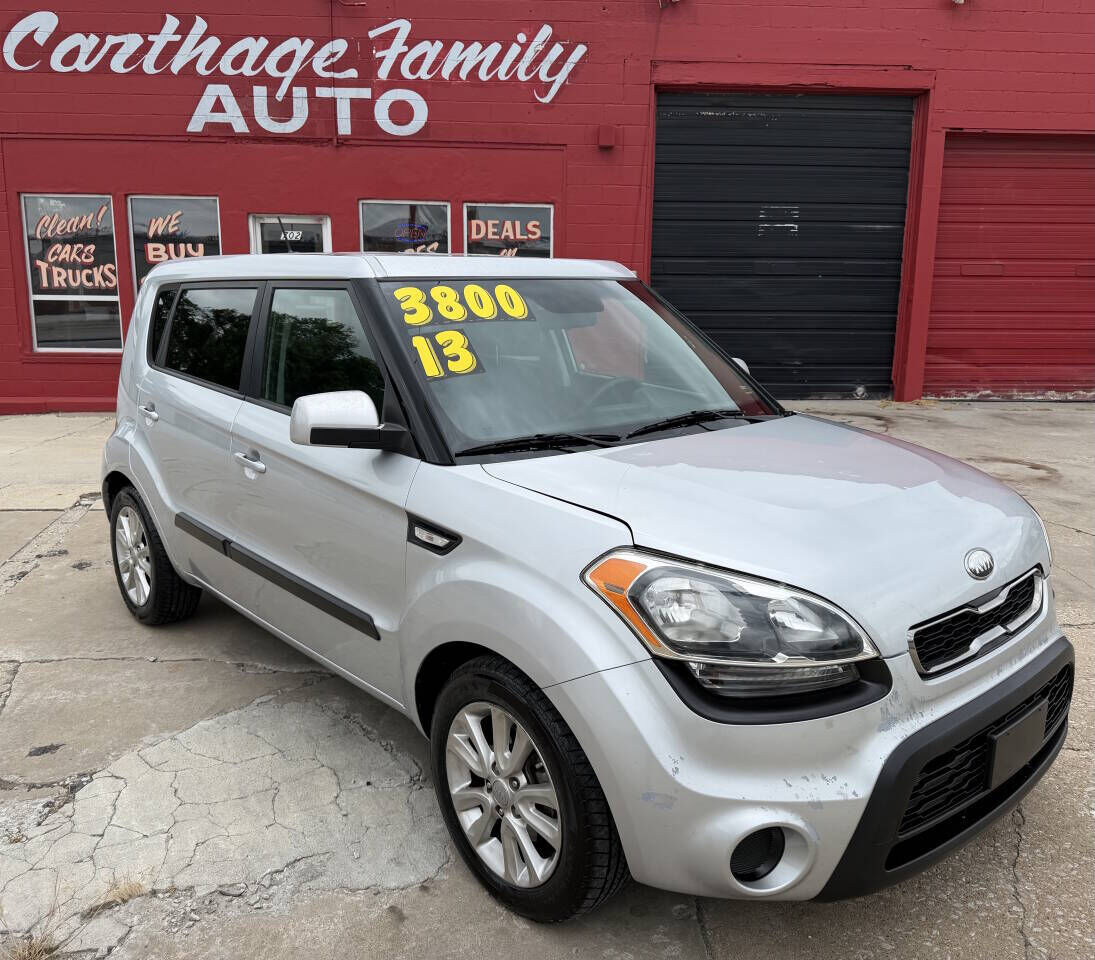 2013 KIA Soul