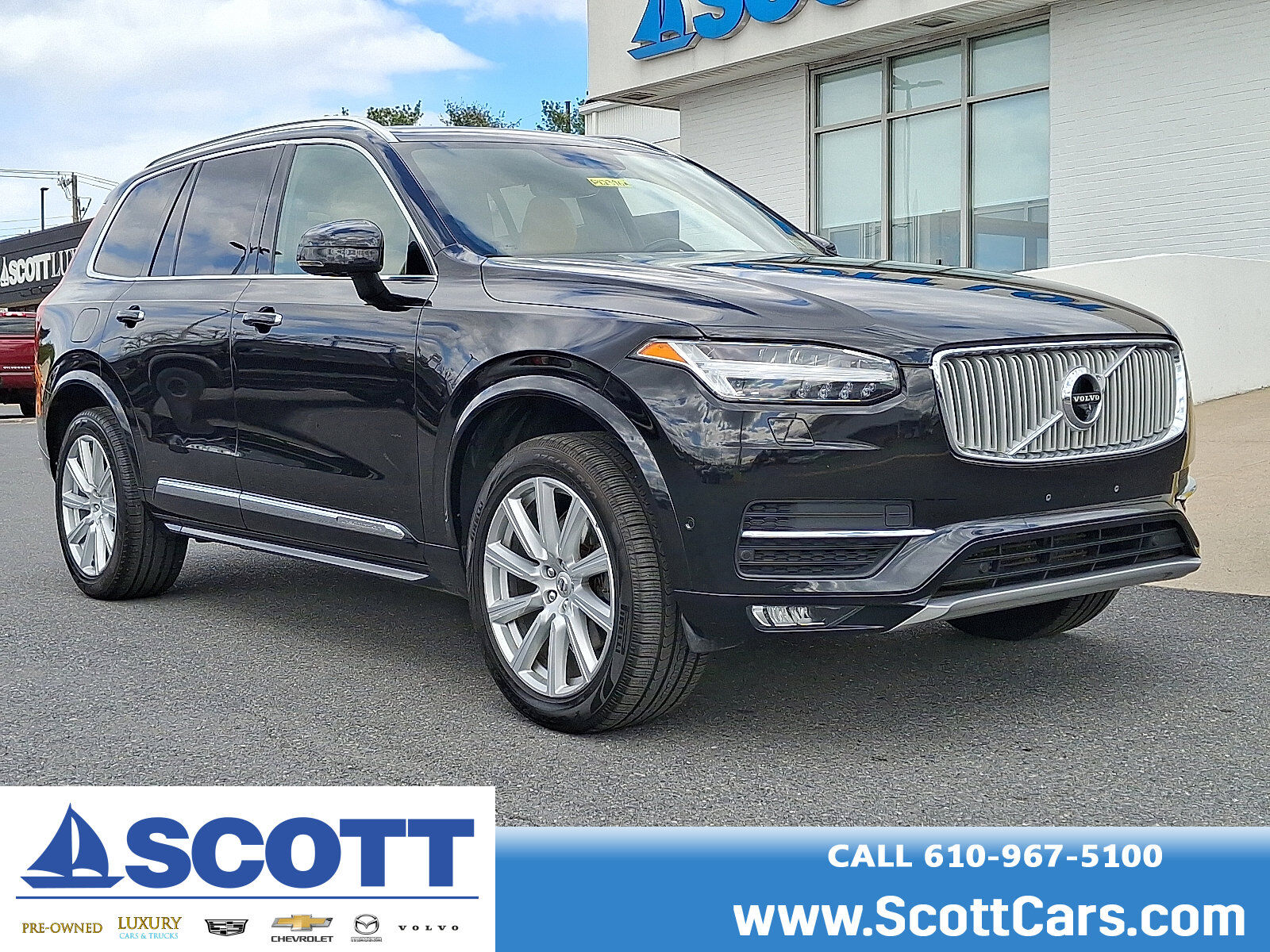 2017 VOLVO XC90