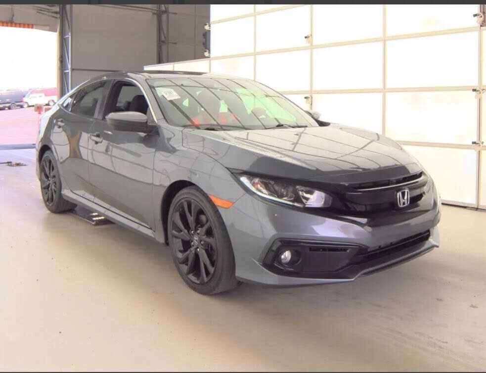 2020 HONDA Civic