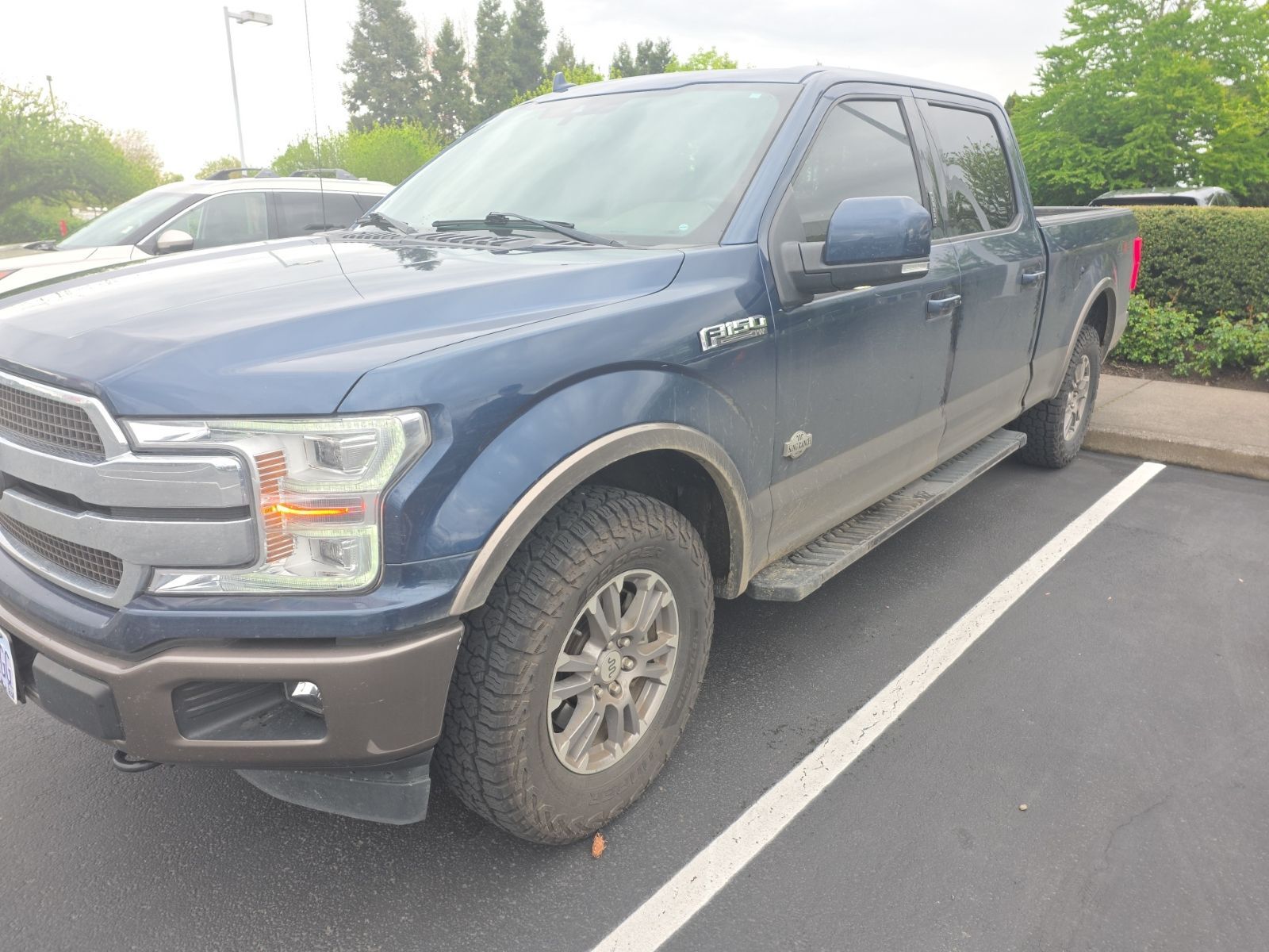 2020 FORD F-150
