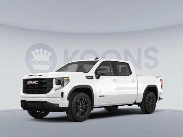 2026 GMC Sierra