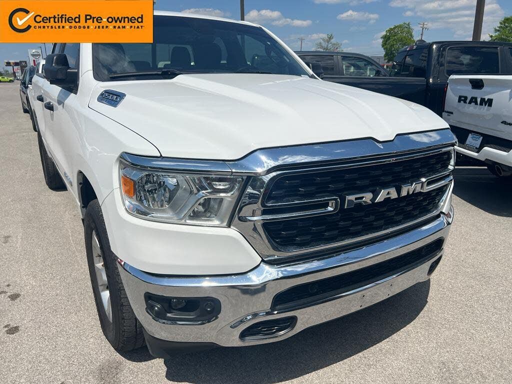 2023 RAM 1500