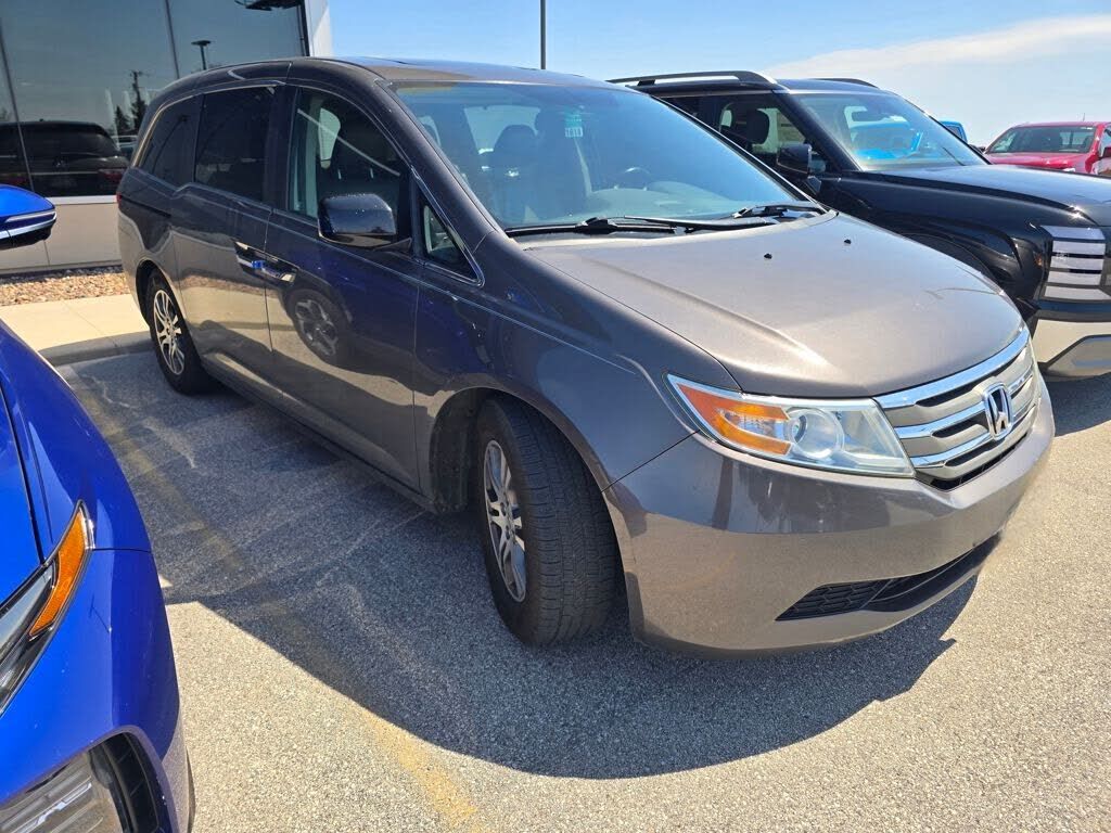 2012 HONDA Odyssey