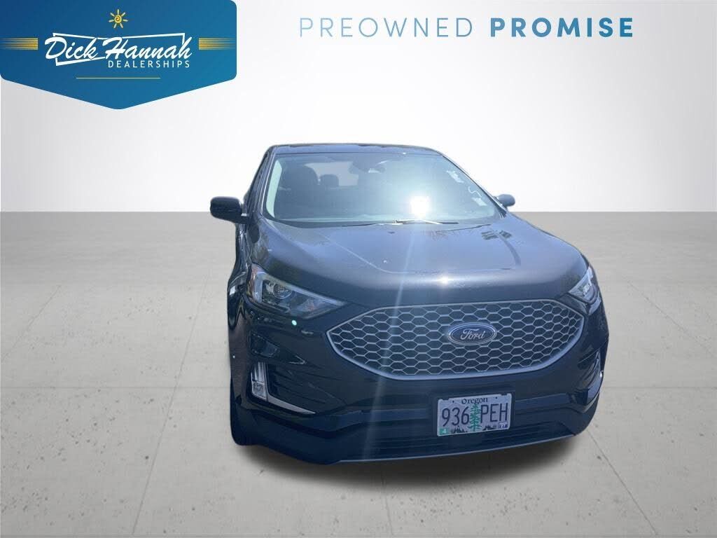 2023 FORD Edge