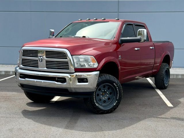2012 DODGE Ram