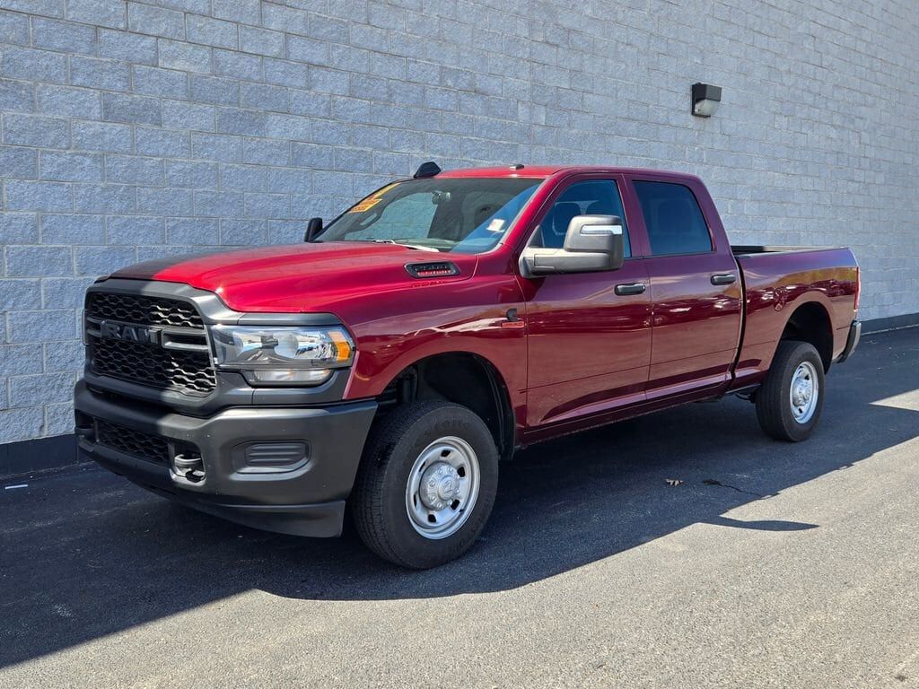 2024 RAM 2500