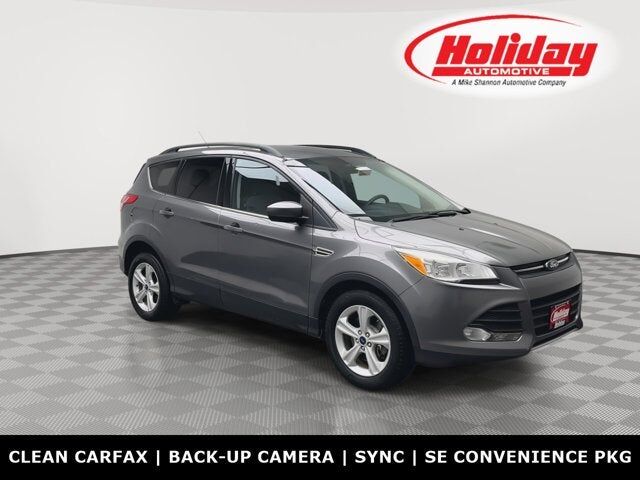 2014 FORD Escape
