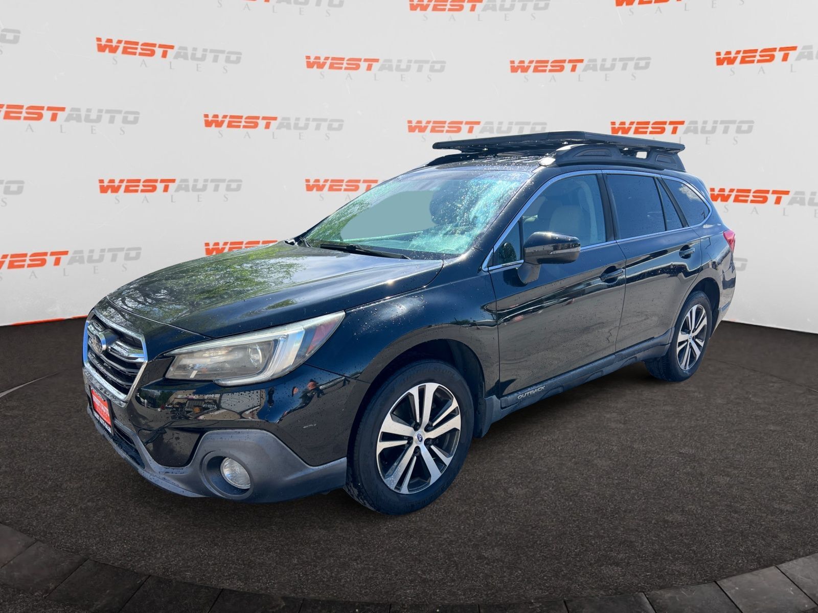 2019 SUBARU Outback