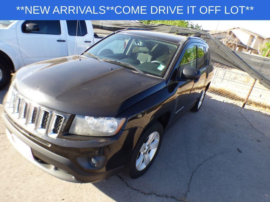 2016 JEEP Compass