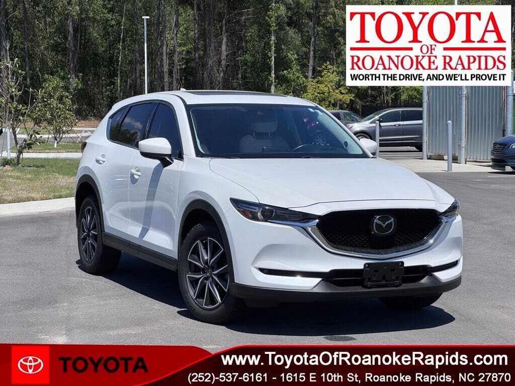 2017 MAZDA CX-5