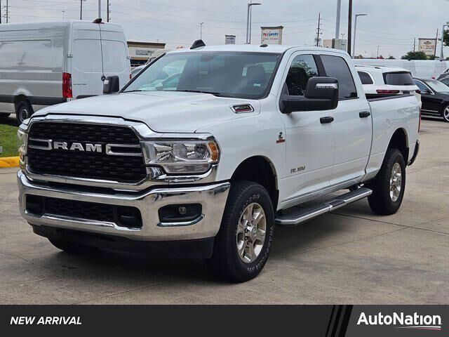 2024 RAM 2500