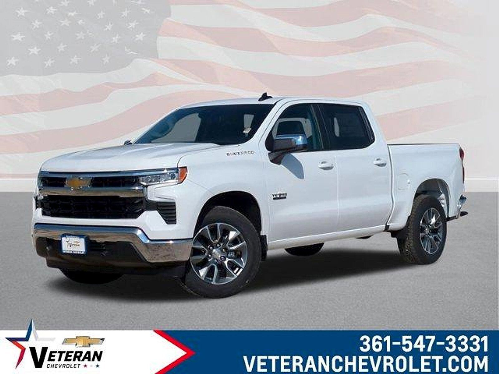 2026 CHEVROLET Silverado