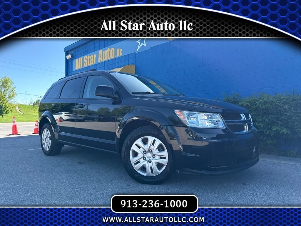 2018 DODGE Journey