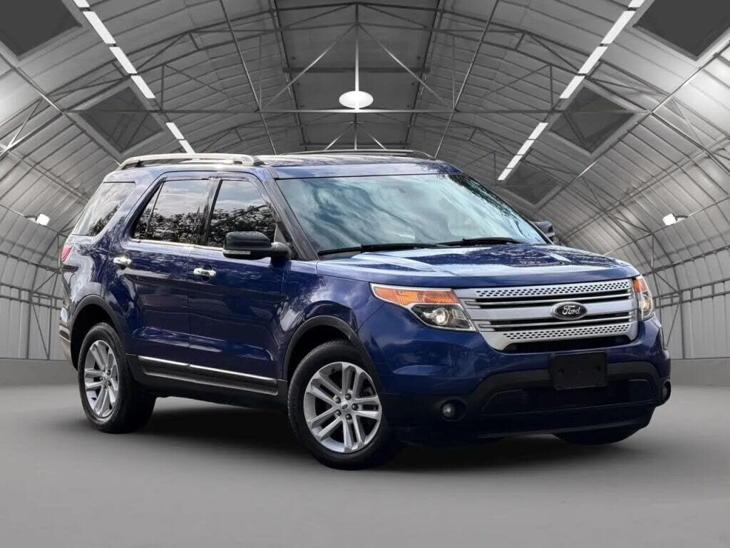 2013 FORD Explorer
