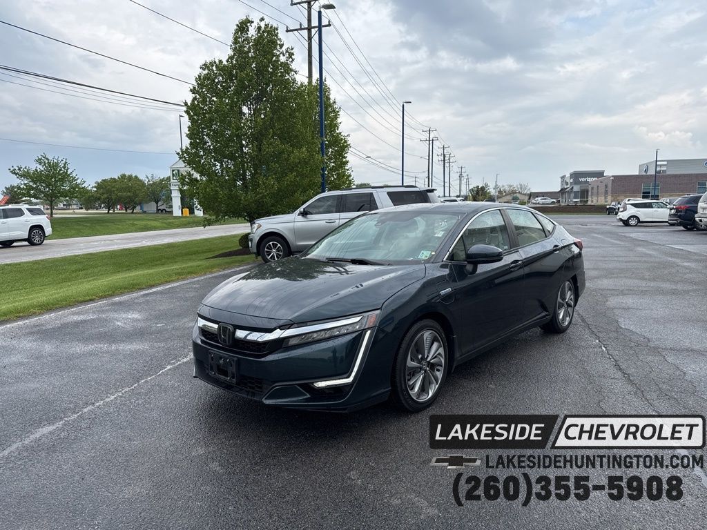 2020 HONDA Clarity