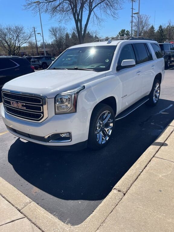 2019 GMC Yukon