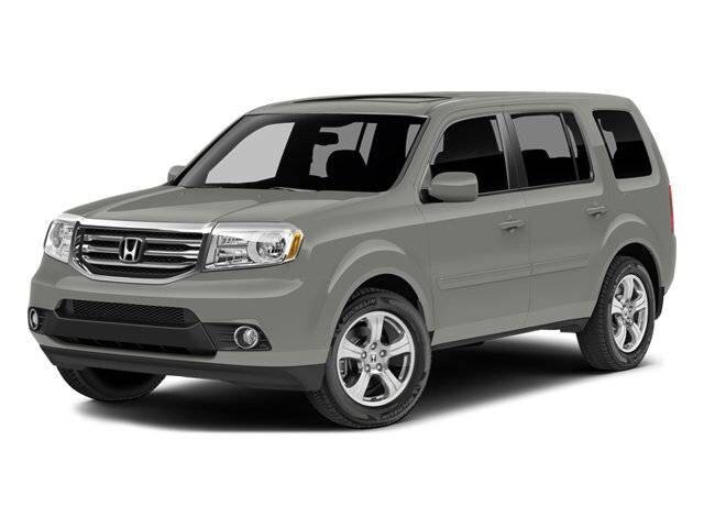 2014 HONDA Pilot