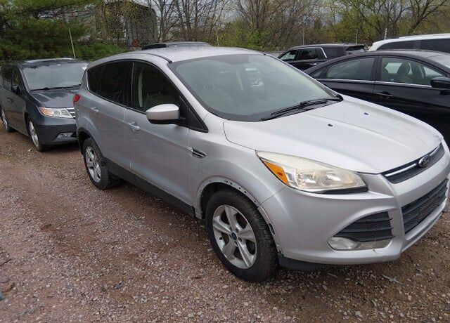 2016 FORD Escape