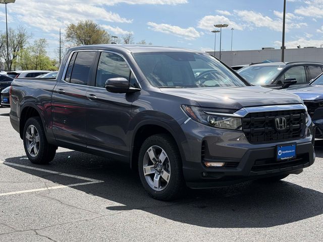 2026 HONDA Ridgeline
