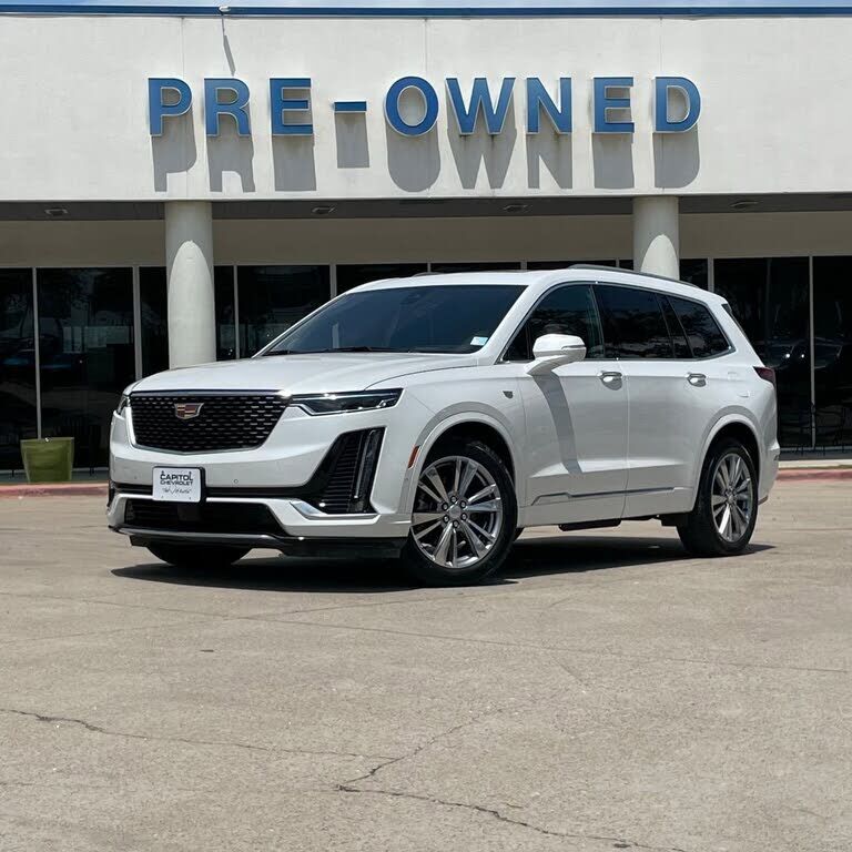 2024 CADILLAC XT6