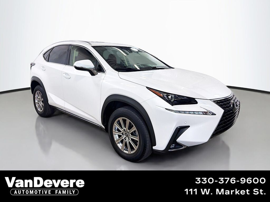 2021 LEXUS NX