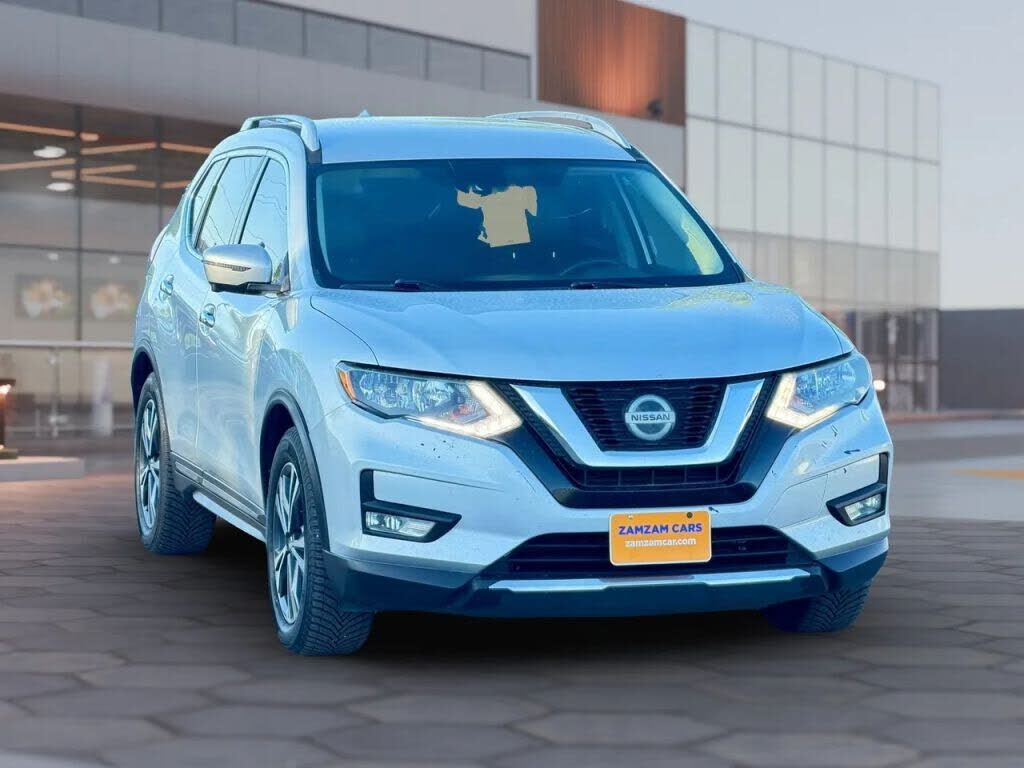 2018 NISSAN Rogue