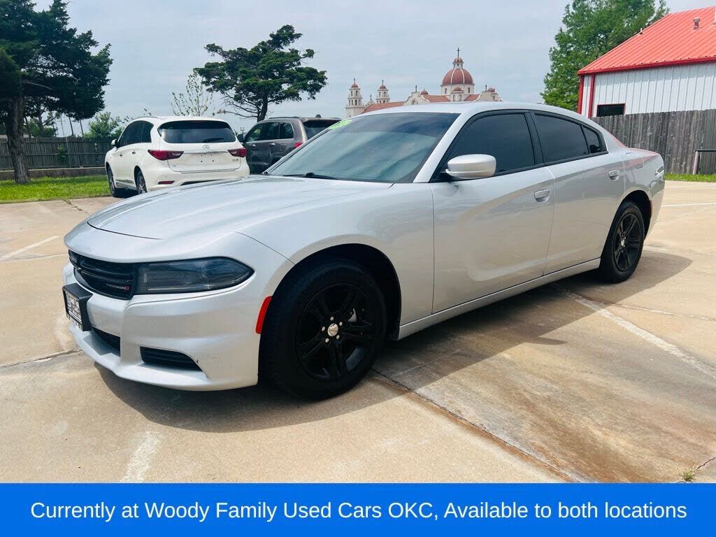 2022 DODGE Charger