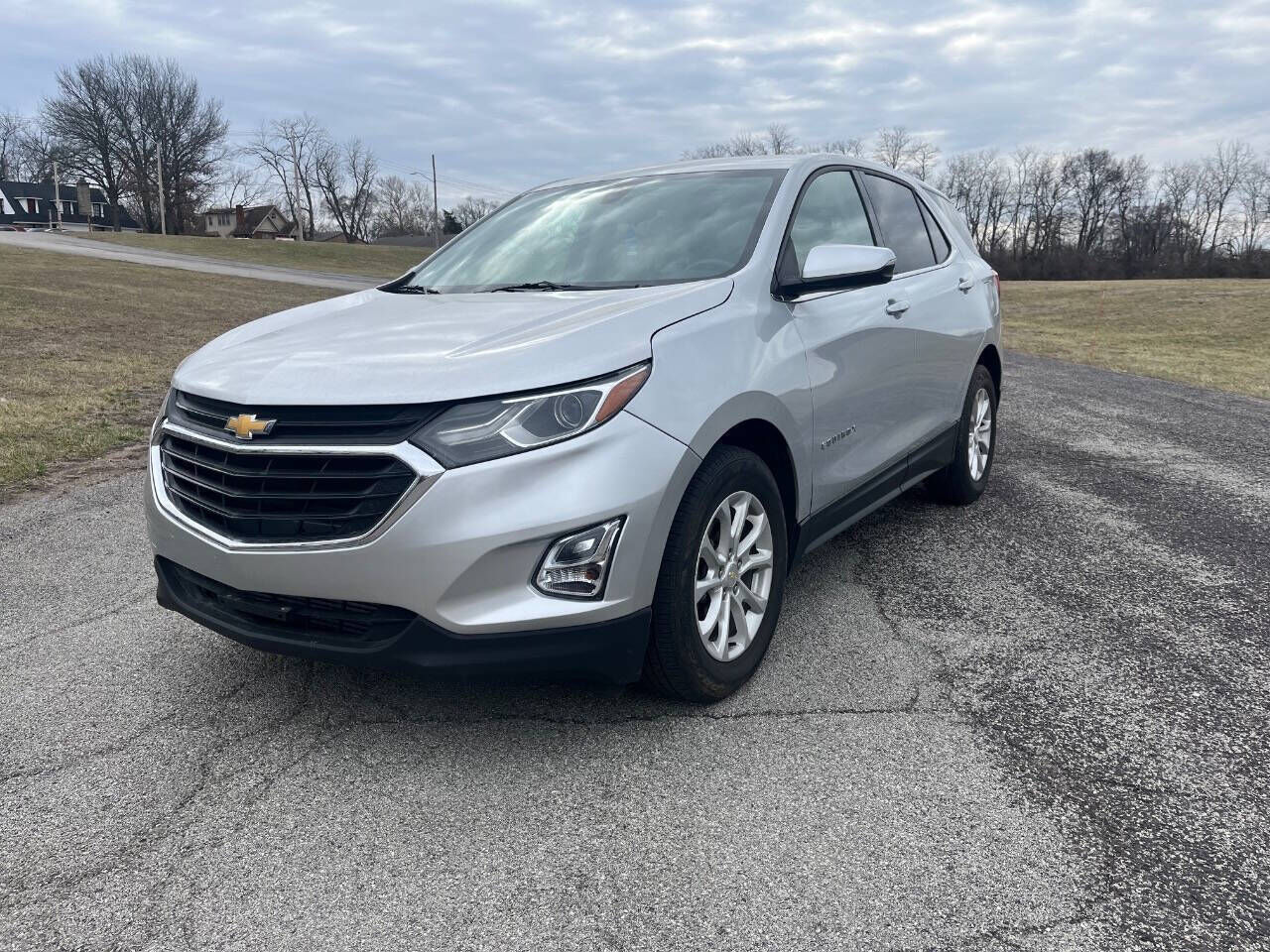 2019 CHEVROLET Equinox
