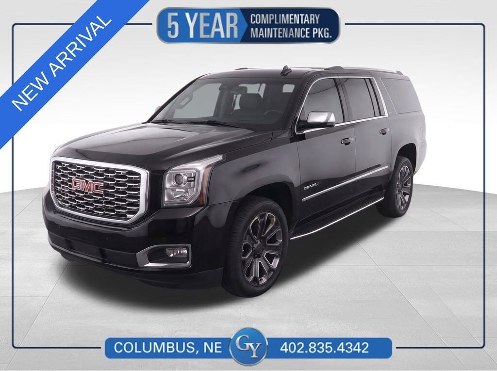 2019 GMC Yukon XL