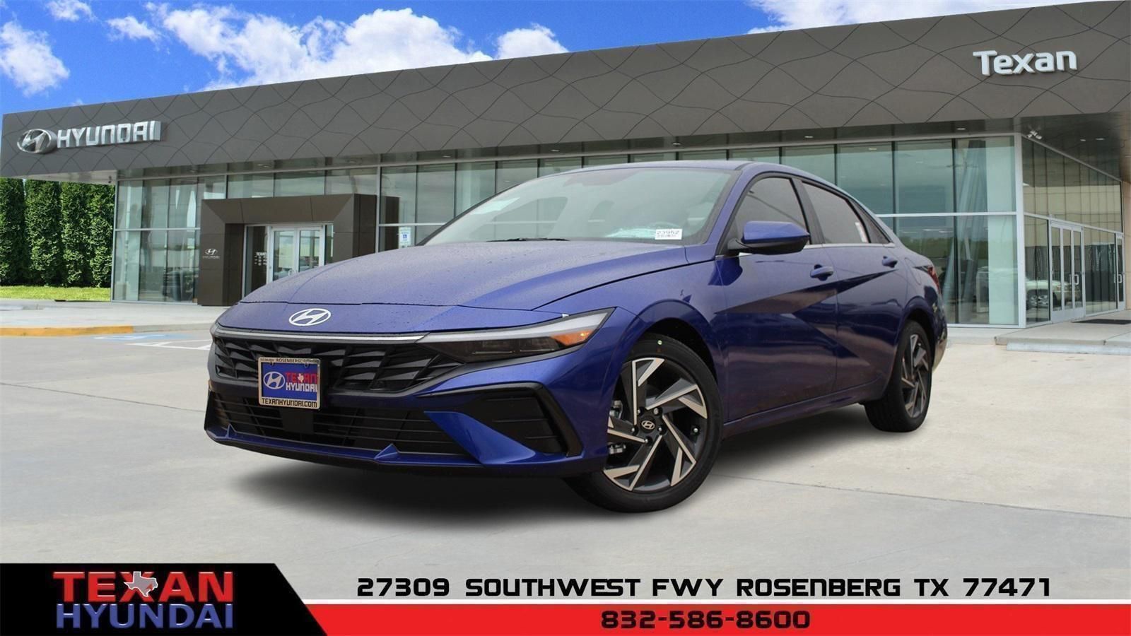 2025 HYUNDAI Elantra