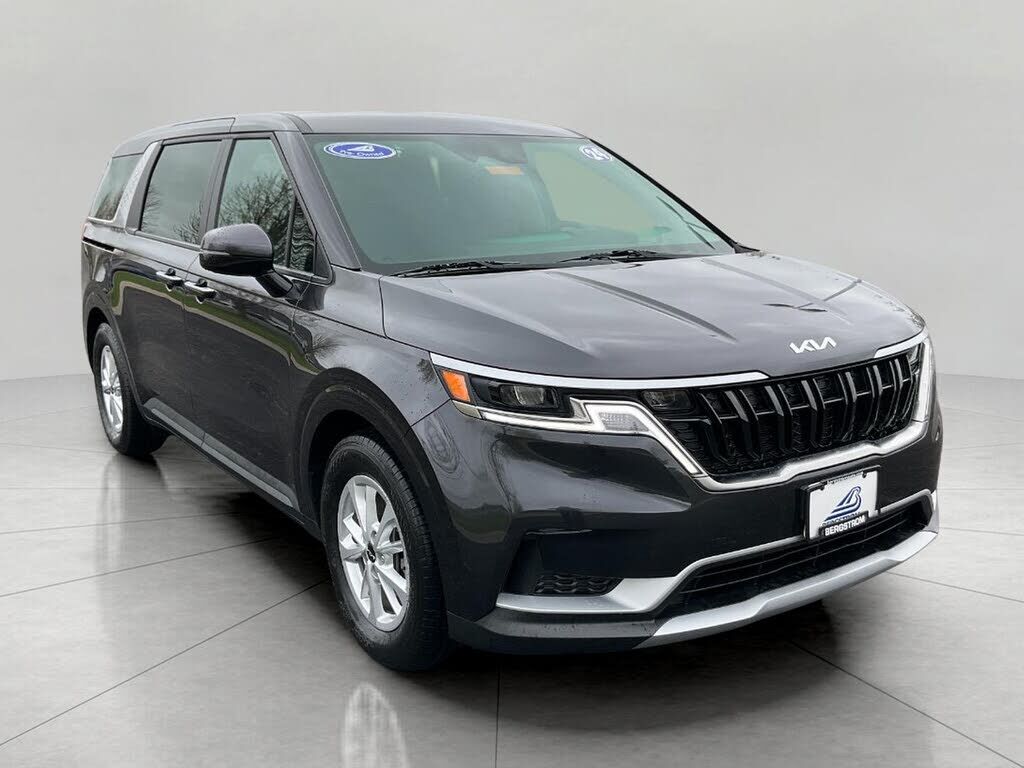 2024 KIA Carnival